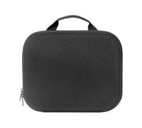 Gazechimp Mallette Électrique pour Perceuse Boîte de Rangement Sac pour Outils Électriques Poignée Pratique EVA Antichoc Multifonction Adaptée à L'Atelier Maiso, Noir