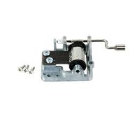 Gazechimp Mécanisme Boîte à Musique Ancienne Mouvement Musical Château dans le Ciel