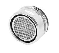 Gazechimp Perlator Aérateur de robinet Filtre pour robinets de lavabo 20 mm