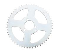 Gazechimp Pignon Arriere 54T 54 Dents pour Chaine 47cc 49cc Mini Pocket Dirt Bike