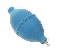 Gazechimp Poire Soufflante Photo en Caoutchouc Souffleur d'Air Anti-poussière Nettoyeur pour Lunettes Objectif Ecran Smartphones - Bleu