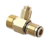 Gazechimp Raccord de Sortie D'eau En Cuivre En Remplacement de La Référence 7106264 pour