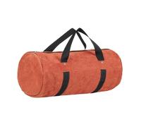 Gazechimp Sac à Outils Organisateur Pochette Portable En PU Résistante à L'Usure avec Poignée Ergonomique pour Entretien et Bricolage Appropriée à La Maison Jar, L Red