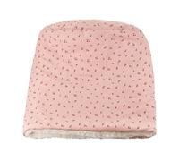 Gazechimp Sac de Couchage pour Chat Grotte Coussin Réchauffant Tissu Polyester Doublure Soie Floss Semi Fermé Adapté Aux Chats D'Intérieur Lapins, Rose
