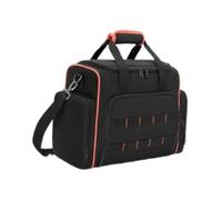 Gazechimp Sac de Rangement pour Outils Grande Capacité avec 3 étuis Amovibles pour Plombiers et Artisans