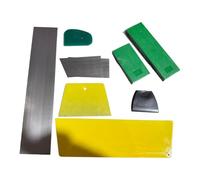 Gazechimp Spatule pour Les Projets de Rénovation de Cloisons Sèches et Les Rénovations de Maison