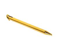 Gazechimp Stylet Stylo L'écran Tactile En Plastique Pour New Nintendo 3DS LL/XL Doré