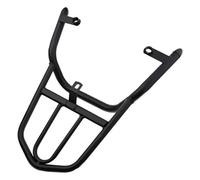 gazechimp Support De Support De Support De Porte-Bagage Arrière pour Scooter Yamaha, Argent/Noir - Noir