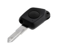 Gazechimp Télécommande 1 Bouton Case Porte-clefs Avec Lame Pour Peugeot 205 206 306 106 405 406