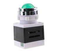 Gazechimp Témoin Lampe Ampoule LED Voyant de Signalisation Éclairage Indicateur Tableau de Bord 220V - Vert