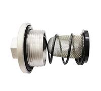 gazechimp Vis De Vidange De Filtre à Huile Carburant pour pour Scooter de Cyclomoteur GY6 50-150cc