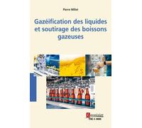 Gazéification des liquides et soutirage des boissons gazeuses