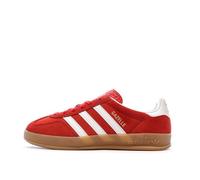 Adidas Originals Gazelle Indoor Junior Trainers Rouge EU 36 2/3 Garçons,Filles