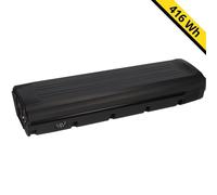Gazelle compatible 36V 11,4Ah Innergy Gold batterie de vélo électrique porte-bagages