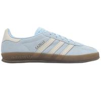 ADIDAS ORIGINALS Baskets basses 'GAZELLE' bleu clair / blanc, Taille 37-37,5