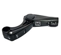Gazelle Tige Switch28.6/31,8/110 mm Noir