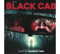 Gazelle Twin - Black Cab (Original Soundtrack) [Import]