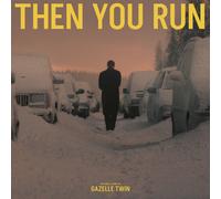 Gazelle Twin - Then You Run (Original Soundtrack) - White [Vinyl Lp] Colored Vinyl, White