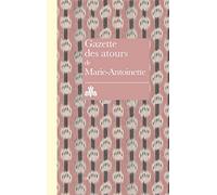 Gazette des atours de Marie-Antoinette