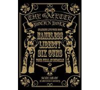 Gazette - Gazette : Nameless Liberty Six Guns - Edition 2 DVD