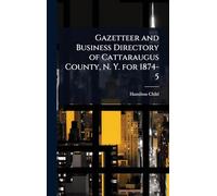 Gazetteer and Business Directory of Cattaraugus County, N. Y. for 1874-5