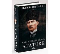 Gazi Mustafa Kemal Atatürk (Ciltli)