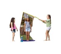 Funrise Toys Baguette à bulles géantes Kid In Bubble Multicolore