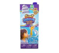 Gazillion- Solution - Bulles, 36782, 1 Litre Brique