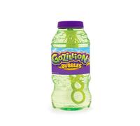 Gazillion - Solution à bulles de savon, Recharge 2L de liquide à bulles de savon enfant pour machine, pistolet et baguette à bulles, Vert