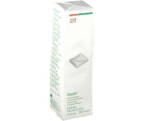 Gazin Compresse de Gaze 5 x 5cm 18501 Compresses 100 pc(s)