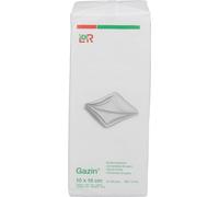 Gazin compresse de gaze non stérile 10 x 10 cm 32x, 50 compresses