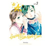Ammitsu – Gazing at the Star Next Door 3 – Livre en anglais, Broché