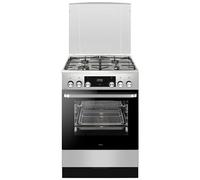 GAZINIÈRE AMICA ACM7005RX INOX