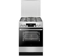 Amica Cuisinière mixte ACM7005RX INOX