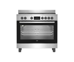 Gazinière Beko piano de cuisson bgm11225ex