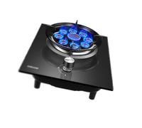 Gaziniere Gaz - Cuisiniere Gaz - Poele A Gaz, Cuisinières À Gaz De Table Et Encastrées, Cuisinière À Gaz De Cuisine À Flamme Réglable, Table De Cuisson À Brûleur Facile À Nettoyer (Size : NG)