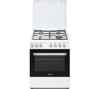 Gaziniere Rosières RGG663CSW/E Blanc Blanc