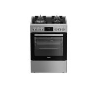 Gazinière Whirlpool W6G8LCSWXF Inox