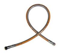 Gazinox - 001054 - tuyau en inox flexible gaz butane/propane