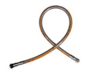 Gazinox - 001054 - tuyau en inox flexible gaz butane/propane