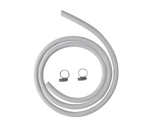 Gazinox 53012 Tube Flexible pour Butane et Propane, Flexible gaz, Caoutchouc, 1,50 m