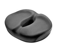 Gazocua Coussin de selle de vélo | Tapis de selle de vélo | Selle de rechange extra large avec noyau en gel pour la ville, le trekking, les trajets en intérieur et en extérieur