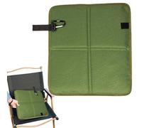 Gazocua Coussin de sol - Tapis De Couverture Pliable Imperméable Et Isotherme | Avec Boucle Accrochable Coussin De Siège De Voyage | Pour Le Camping Le Sol La Randonnée Le Travail La Voiture Le Voyage