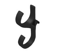 Gazocua Crochet Parapluie Voiture | Support Parapluie Coffre Auto - Mini Cintre Multifonction Organisateur pour Camion Sedan Auto Camping-Car Sorties Voyage