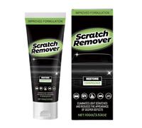 Gazocua Dispositif De Réparation De Rayures Auto Pour Voitures | Effaceur Rayures Auto | Cire Polissante 100g Pour Pare-Chocs Éraflures Oxydation Rouille Brillant | Éraflures Éclats Marques