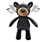 Gazocua Jouet pour animal de compagnie - Indestructible - Jouet à mâcher pour chien - Incassable - Jouet pour chiens qui travaillent - Jouet incassable pour chien