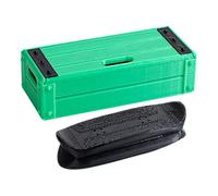 Gazocua Mini skateboard - Jouet de skateboard - Mini touche magnétique imprimée en 3D - Nouveaux objets de collection - Cadeau - Bout des doigts - Pour enfants et adultes - 8 x 3,6 cm