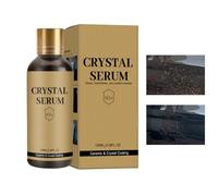 Gazocua Nettoyant pour Vitres de Voiture - Kit de Nettoyage Haute Brillance 100 ml - Liquide de Revêtement pour Peinture Automobile | pour Véhicules Remorque Camping-car Auto Berline Moto Vélo