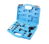 Gazocua Outil De Chaîne De Distribution - Dispositif de Réglage et Verrouillage pour Courroie Automobile | Kit D'Outils De Calage Et Verrouillage pour Arbre À Cames Et Vilebrequin - pour Maintien et