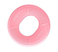 Gazocua Renforcement de la poignée, anneaux en silicone pour entraîneur de poignée - Pince à main en silicone pour renforcer l'-bras,Renforceurs de portables pour l'entraînement de force